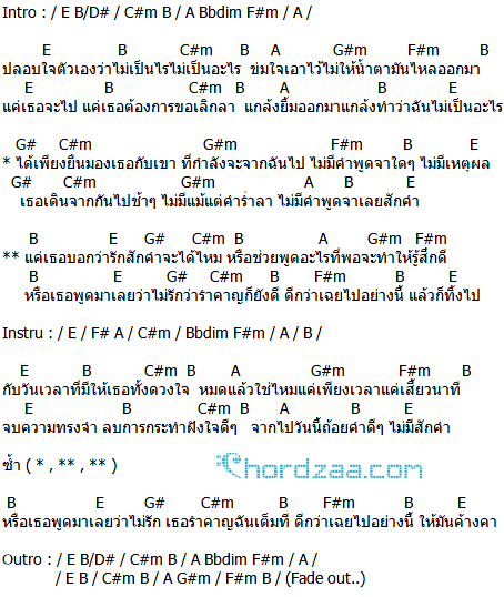เพลง บอก มา เลย เพลง บอก มา เลย