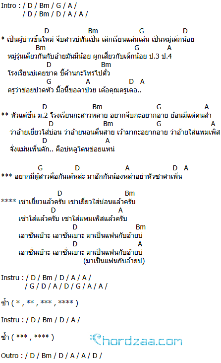 คอร์ดเพลง บักจีเหลิน - จีเหลิน สายหมอบ (คอร์ด ง่ายๆ) คอร์ดเพลง บักจีเหลิน - จีเหลิน สายหมอบ (คอร์ด ง่ายๆ)