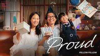คอร์ดเพลง Proud - fellow fellow