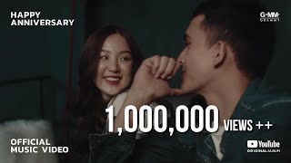 คอร์ดเพลง HAPPY ANNIVERSARY