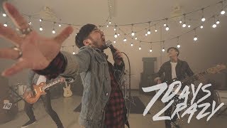 คอร์ดเพลง สุดท้าย - 7Days Crazy