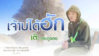 คอร์ดเพลง เจ้าบ่ได้ฮัก - เต๊ะ ตระกูลตอ