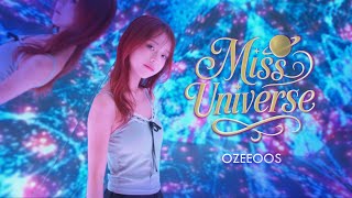 คอร์ดเพลง Miss Universe - OZEEOOS ft.WRP,EMMAFLOW,JAME$BONG