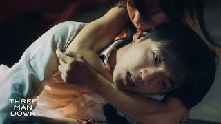 คอร์ดเพลง ปล่อยให้เวลา - Three Man Down