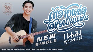 คอร์ดเพลง ถ้าอ้ายหล่อ สิขอเป็นแฟน - เนม สุรพงศ์