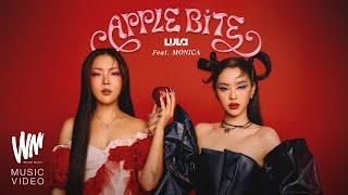 คอร์ดเพลง Apple Bite - LULA ft.MONICA