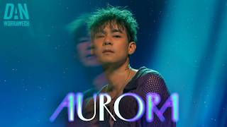 คอร์ดเพลง AURORA - แดน วรเวช
