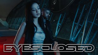 คอร์ดเพลง EYES CLOSED - JISOO x ZAYN