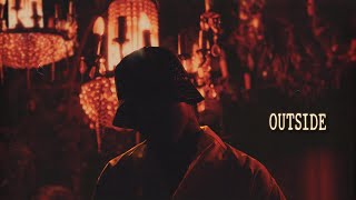 คอร์ดเพลง Outside - YOUNGOHM