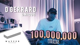 คอร์ดเพลง ไม่เหมือนใคร (Unique) - D Gerrard