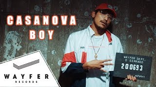 คอร์ดเพลง Casanova Boy - D Gerrard ft.UMA