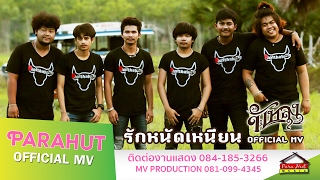 คอร์ดเพลง รักหนัดเหนียน - วงพัทลุง