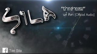 คอร์ดเพลง ฝากสายลม - แต้ ศิลา