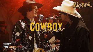 คอร์ดเพลง คาวบอยทองหล่อ - เป้ อารักษ์ ft.TIMETHAI