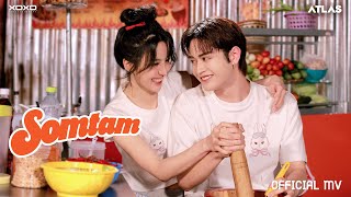 คอร์ดเพลง SOMTAM (ส้มตำ) - ATLAS