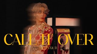 คอร์ดเพลง Call it over - JEFF SATUR