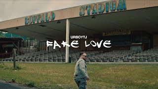 คอร์ดเพลง FAKE LOVE - UrboyTJ
