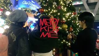 คอร์ดเพลง Merry Kiss Me - 2Ectasy ft.jeffy, Kakagoesbackhome