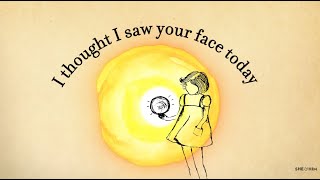 คอร์ดเพลง I Thought I Saw Your Face Today - She & Him