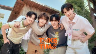 คอร์ดเพลง Take Our Time - JINWOOK & PHUTATCHAI OF BUS