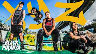 คอร์ดเพลง X Y Z - BLACK PIRANYA