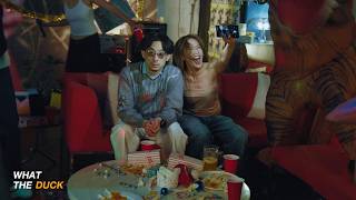 คอร์ดเพลง Party Girl - Morvasu