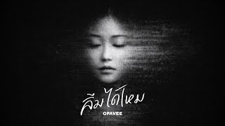 คอร์ดเพลง ลืมได้ไหม (the echo won’t fade) - O-Pavee