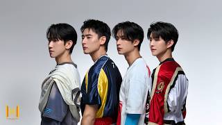 คอร์ดเพลง ทำทรง (Acting Cool) - THUNDER ft.NAPHAT, AUGUST, VINVIN