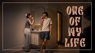 คอร์ดเพลง ONE OF MY LIFE - BLVCKHEART ft.K6Y