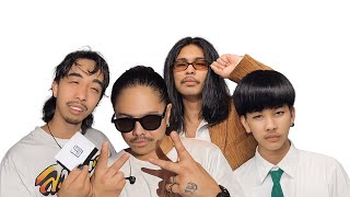 คอร์ดเพลง อมพระมาพูด - Réjizz x JARNHEE x JAYSON CREER