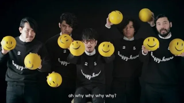 คอร์ดเพลง สุขาอยู่หนใด - 25 Hours