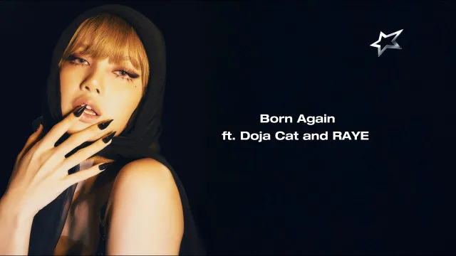คอร์ดเพลง BORN AGAIN - LISA ft.Doja Cat & RAYE