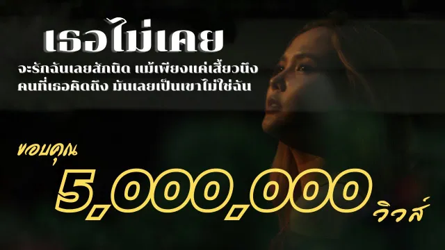 คอร์ดเพลง เธอไม่เคยจะรัก - เอิ้นขวัญ วรัญญา