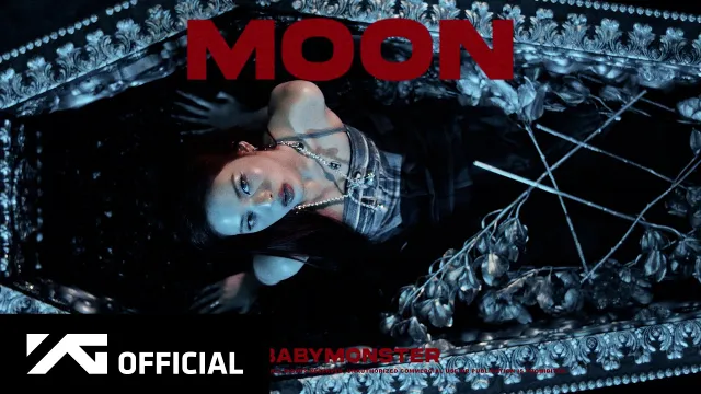 คอร์ดเพลง MOON - BABYMONSTER