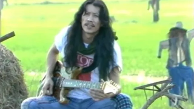 คอร์ดเพลง แมงกะไซด์ - แอ๊ด คาราบาว