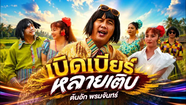 คอร์ดเพลง เบิดเบียร์หลายเติบ - ต้นฮัก พรมจันทร์