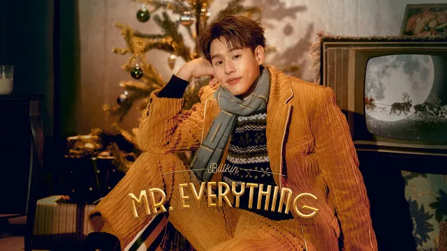 คอร์ดเพลง Mr. Everything - Billkin
