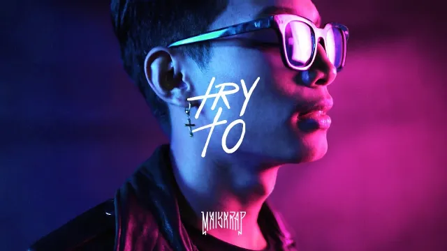 คอร์ดเพลง Try To - MAIYARAP