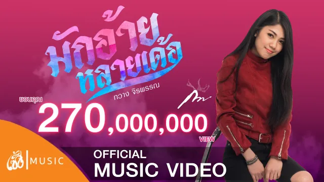 คอร์ดเพลง มักอ้ายหลายเด้อ - กวาง จิรพรรณ (คอร์ด ง่ายๆ)