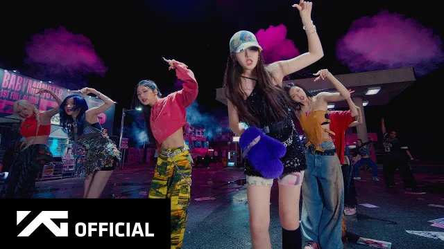 คอร์ดเพลง DRIP - BABYMONSTER