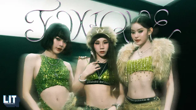 คอร์ดเพลง TOXIQUE - PiXXiE
