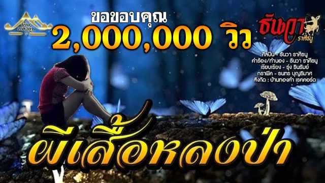 คอร์ดเพลง ผีเสื้อหลงป่า - ธันวา ราศีธนู