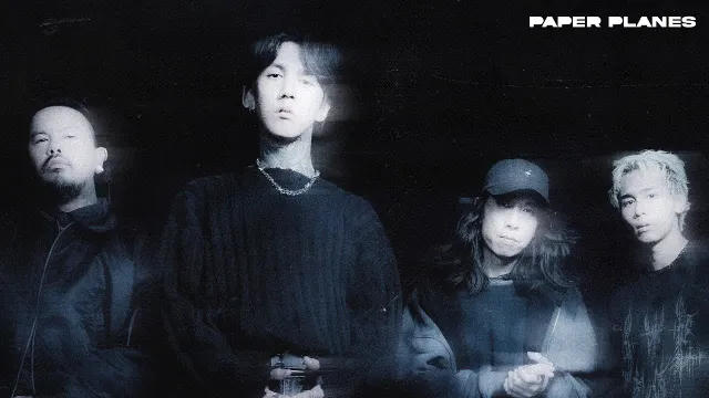 คอร์ดเพลง ควัน (Tearless) - PAPER PLANES ft.NAP the NAP, เต๋า Sweet Mullet