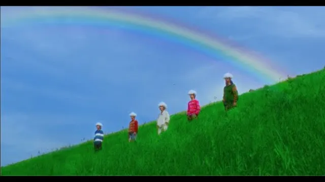 คอร์ดเพลง หมวกเมฆสีรุ้ง - YEW