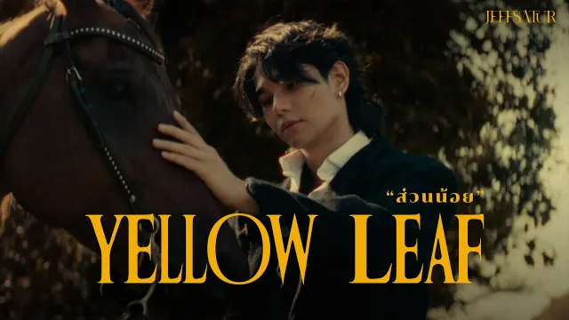 คอร์ดเพลง ส่วนน้อย (Yellow Leaf) - JEFF SATUR