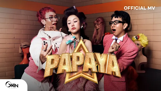 คอร์ดเพลง PAPAYA - BENZKHAOKHWAN