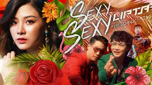 คอร์ดเพลง Sexy Sexy - ลิปตา ft.OG-ANIC & NINO