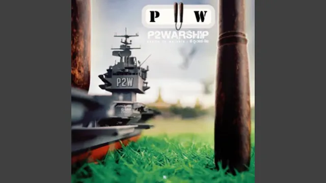 คอร์ดเพลง จอมยุทธ์ - P2Warship