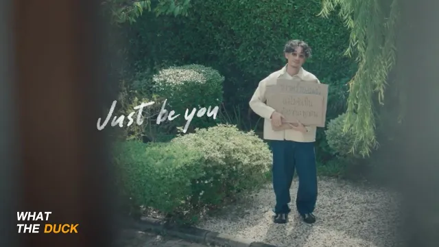 คอร์ดเพลง Just be you - Morvasu