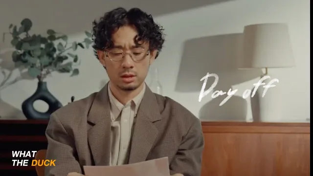 คอร์ดเพลง Day off - Morvasu